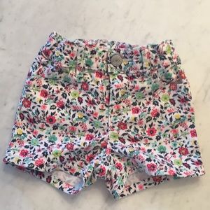 Babygap 1969 demon shorts